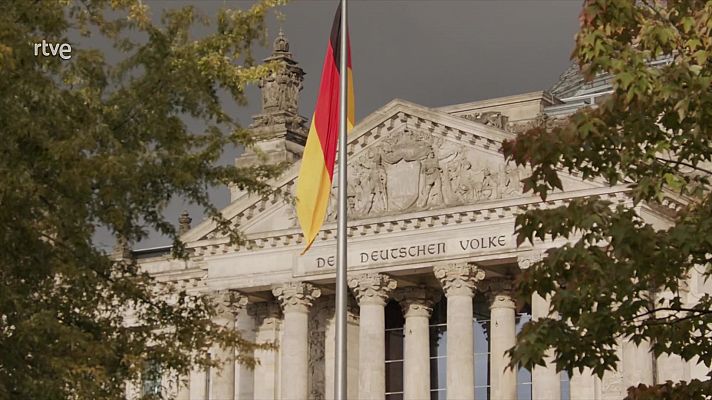 El Bundestag quiere recortar diputados