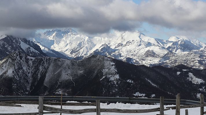 España encara una de las semanas más frías del invierno