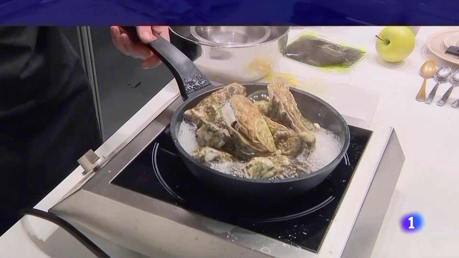 'Madrid Fusión' muestra la diversidad de la cocina contemporánea