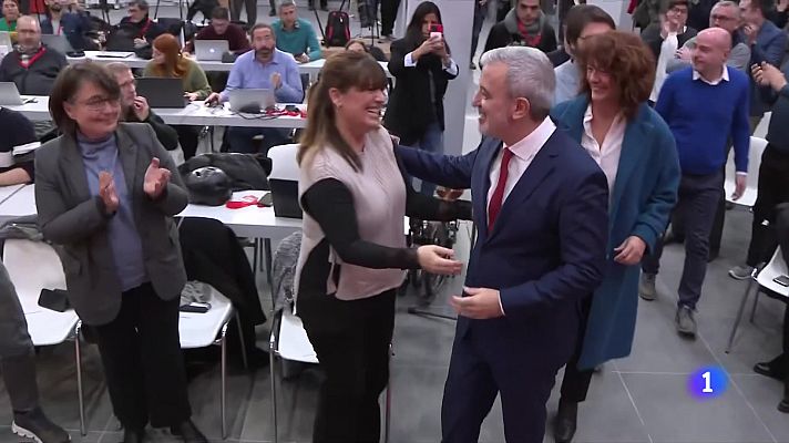 L'Informatiu - Collboni deixa Colau