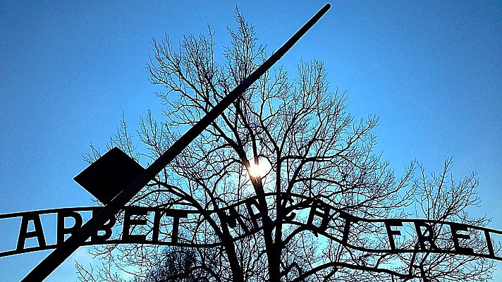 La noche temática - 1944: ¿Deberíamos bombardear Auschwitz?