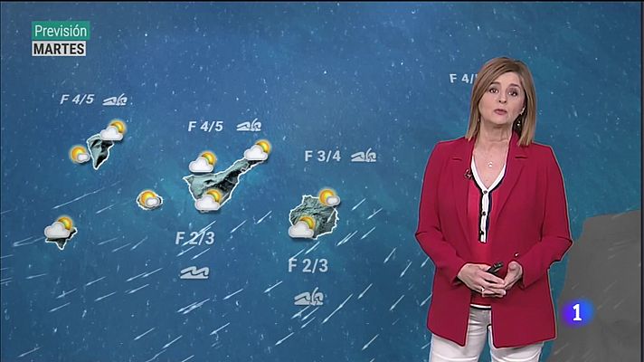 Telecanarias - El tiempo en Canarias - 23/01/2023