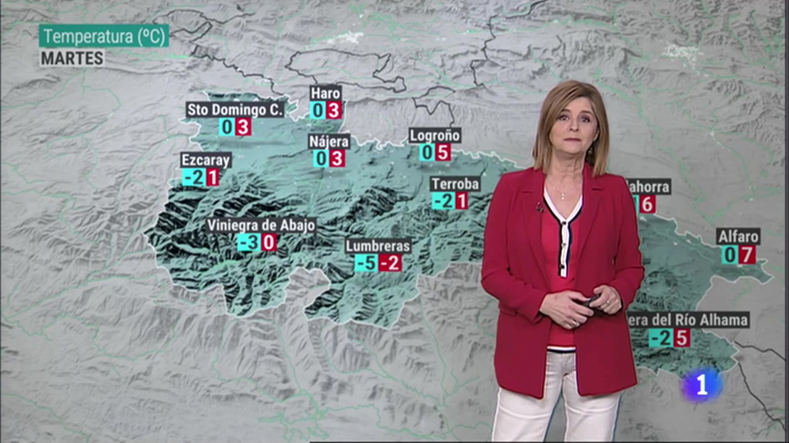 El tiempo en La Rioja - 23/01/23 - RTVE.es