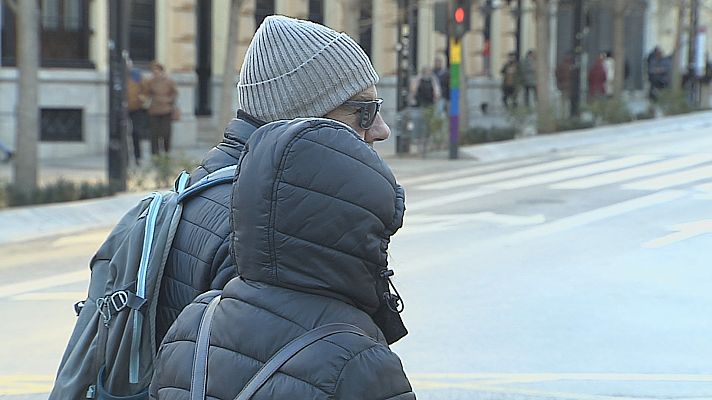 Bajan las temperaturas en toda Andalucía