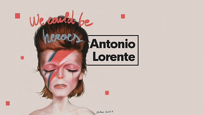 "La mirada Antonio Lorente"