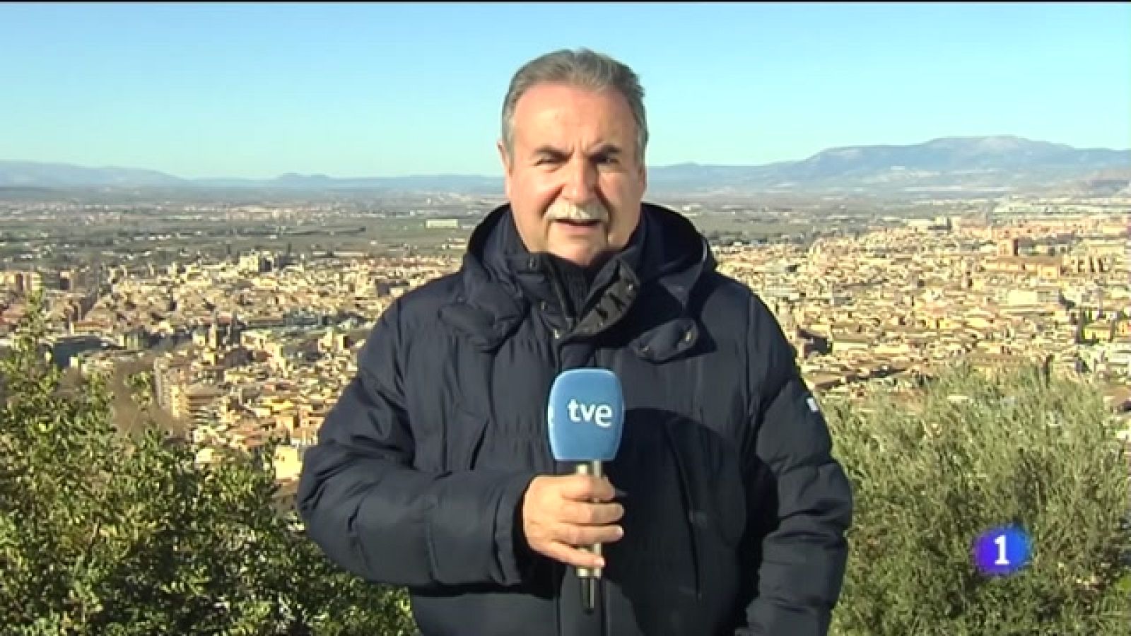 Sierra Nevada alcanza -10,7ºC - Ver ahora