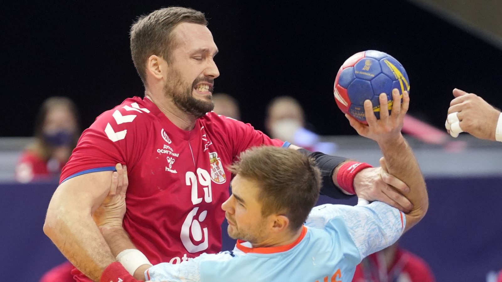Balonmano - Campeonato del Mundo Masculino. Main Round: Serbia - Países Bajos - ver ahora