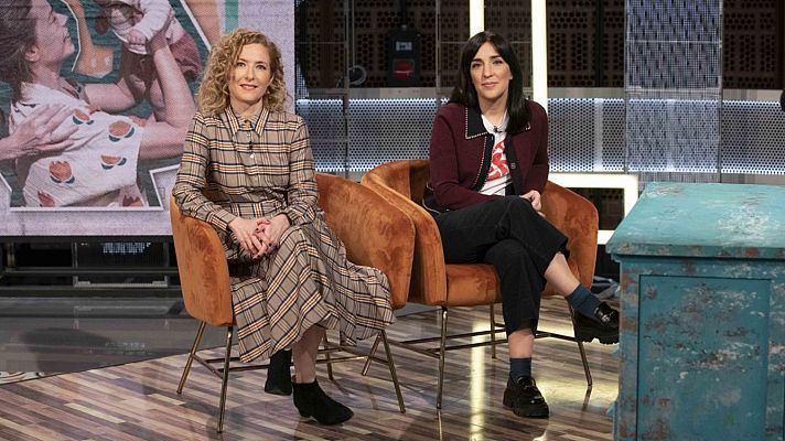 Culturas 2 - Con Alauda Ruiz de Azúa y María del Puy Alvarado