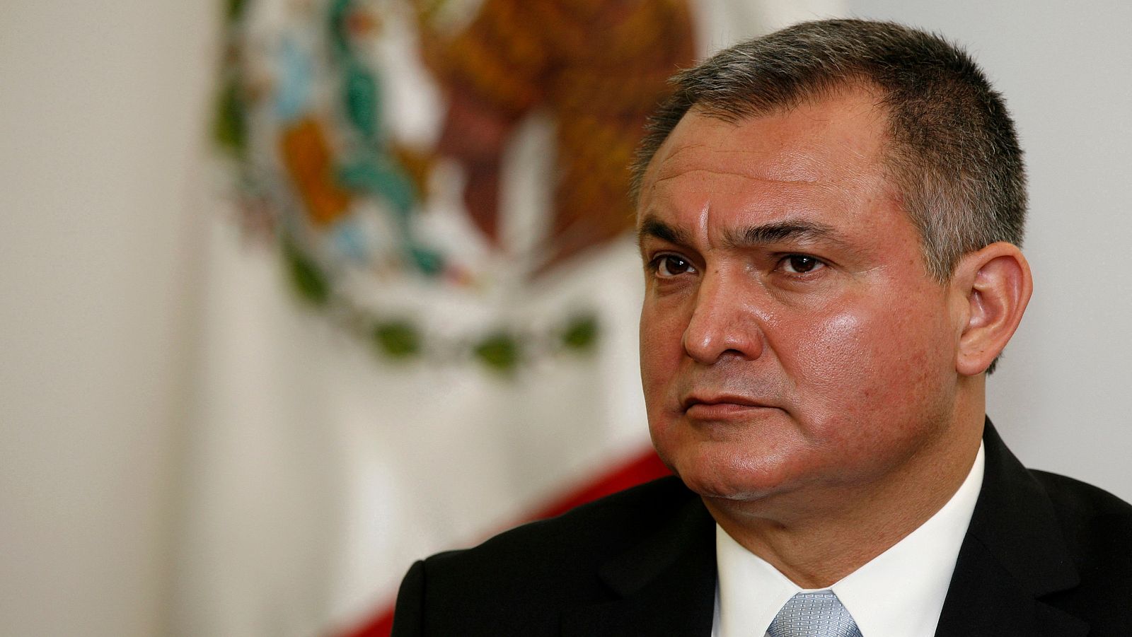 Inicia el juicio contra el exsecretario de Seguridad de México por narcotráfico