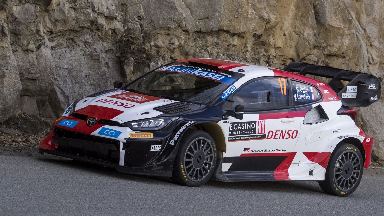 WRC - Campeonato del Mundo Rally Montecarlo. Resumen - ver ahora