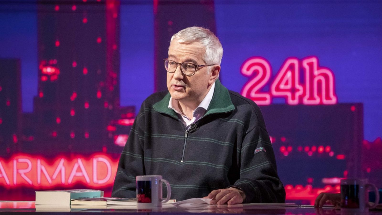 La noche en 24 horas - 23/01/23 - ver ahora