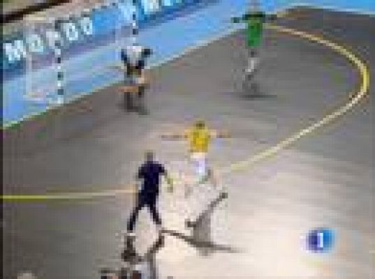  - España vence a Rusia en la tanda