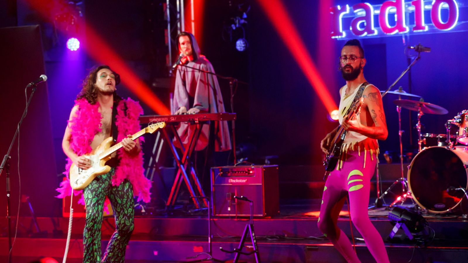 Los conciertos de Radio 3 - Goblin Circus - ver ahora