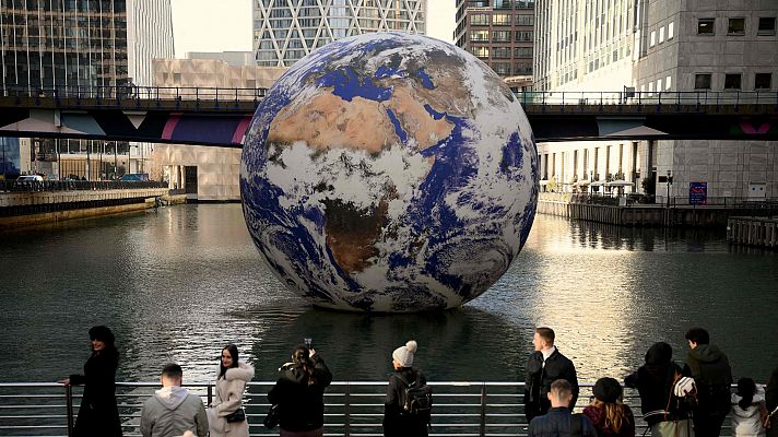  - "Los cambios en el núcleo de la Tierra tienen consecuencias imperceptibles en nuestras vidas"