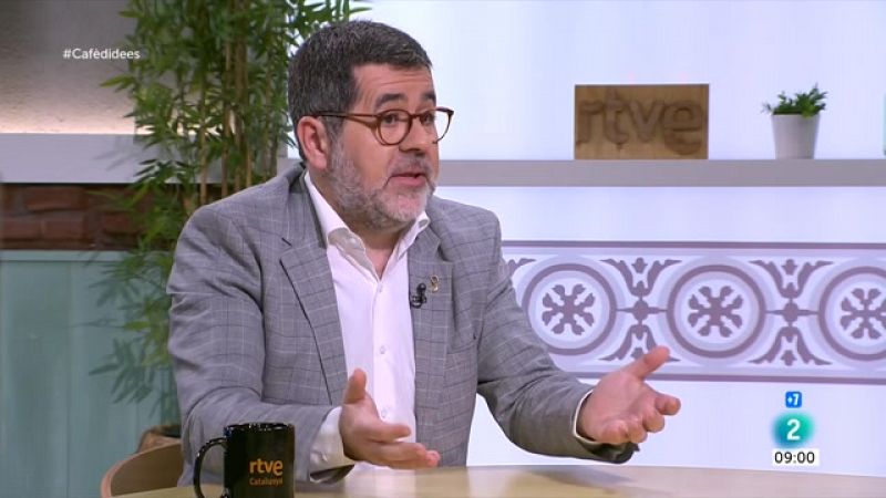 Jordi Sànchez: "Tenim moltes possibilitats de perdre la majoria"