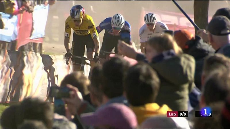 Benidorm acull la tretzena prova del circuit de la Copa del Mn de ciclocrs
