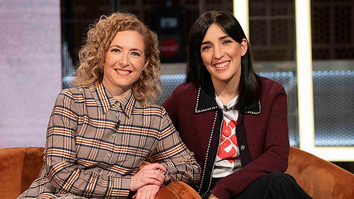 Culturas 2 - Entrevista con la directora de 'Cinco lobitos'