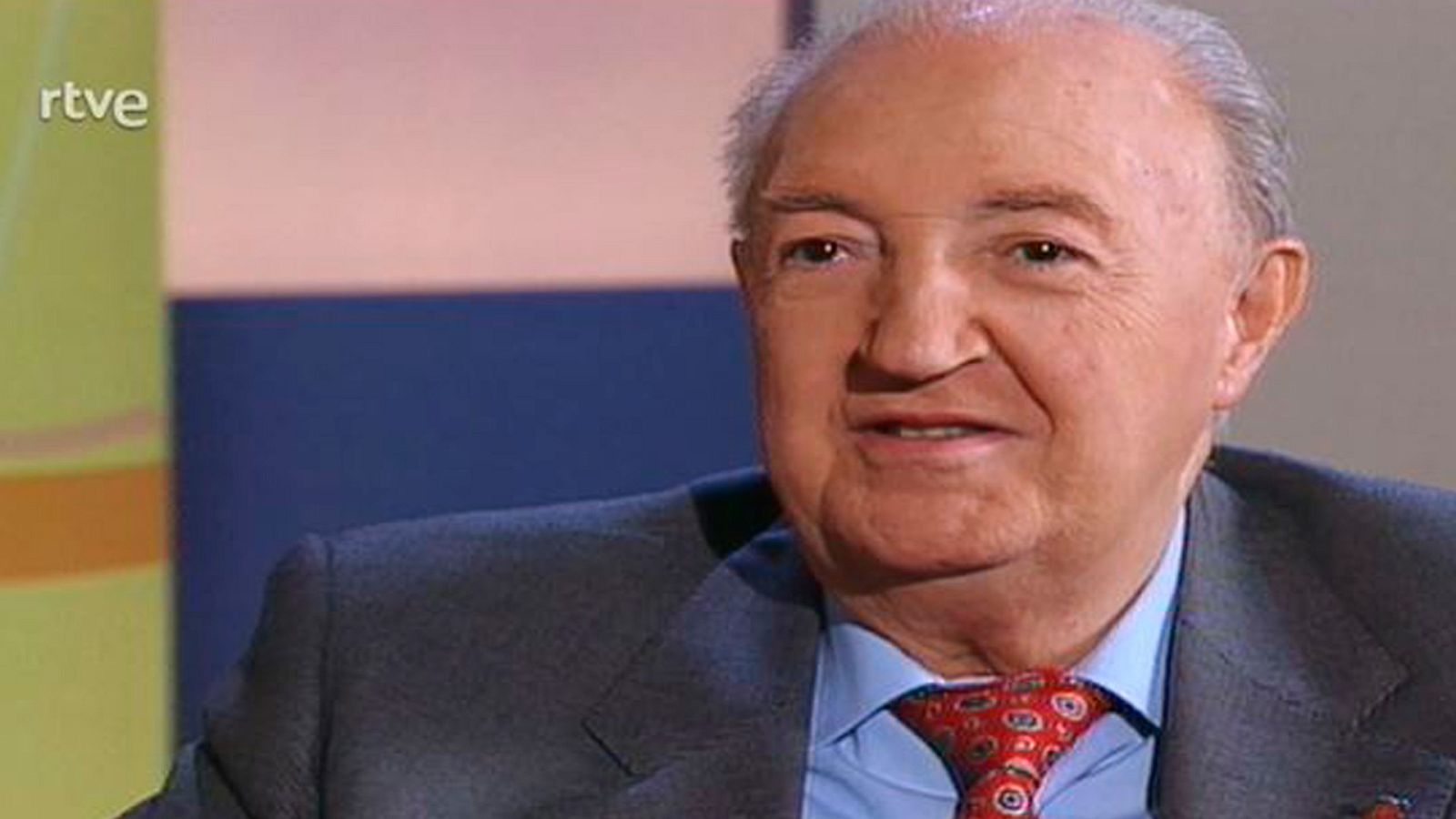 Arxiu TVE Catalunya - Perfils catalans - Joan Oró: un explorador modern