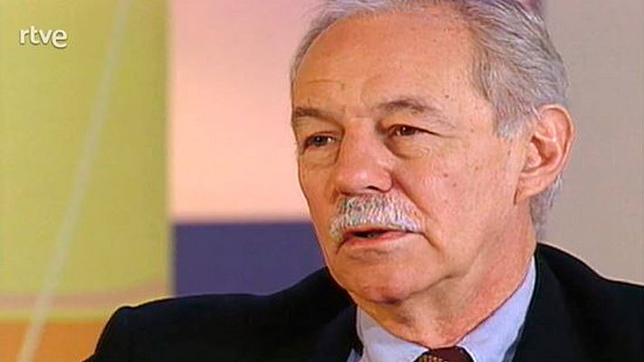 Perfils catalans - Eduardo Mendoza: la mirada al·lucinant