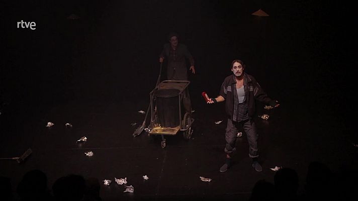 La aventura del Saber - Los despiertos