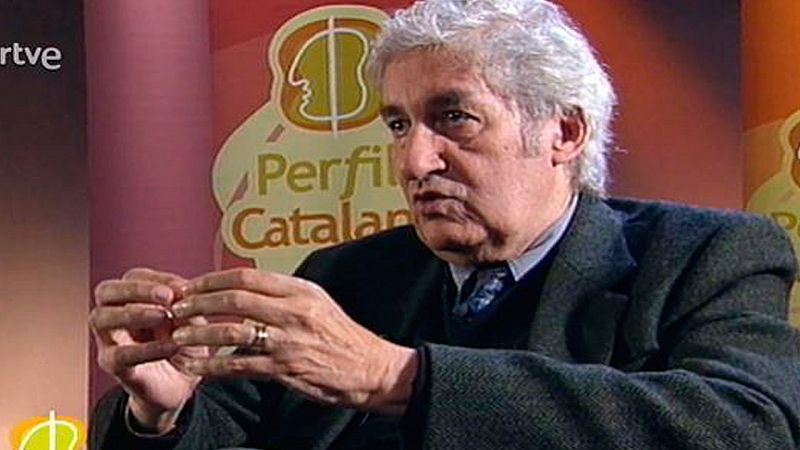Arxiu TVE Catalunya - Perfils catalans - Albert Ràfols Casamada: la vida dedicada a l'art