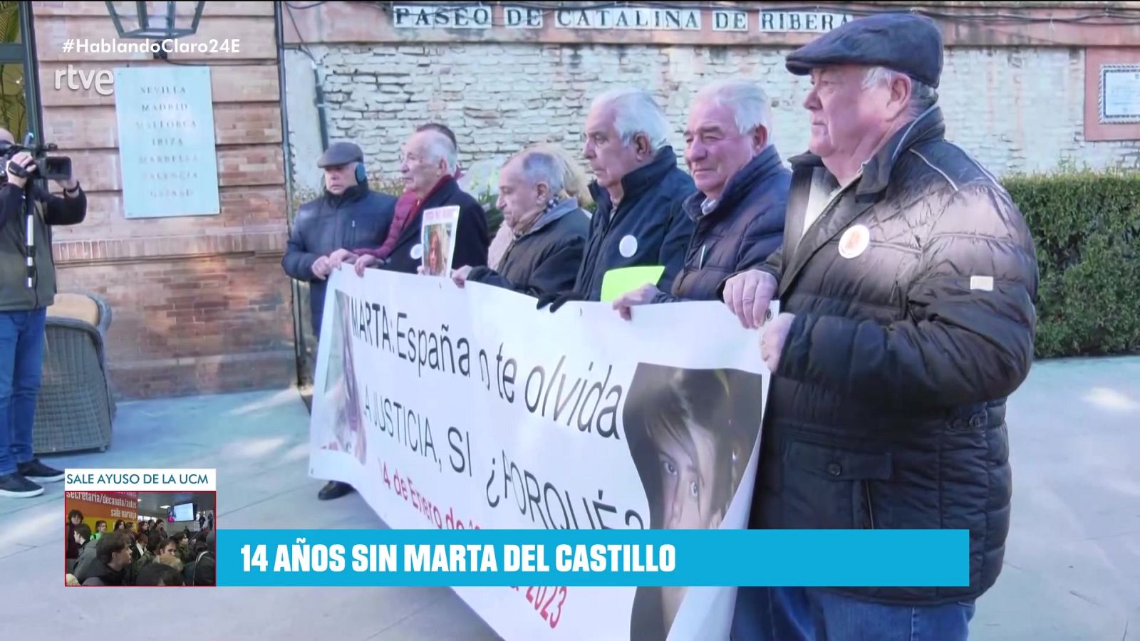 Hablando claro - Programa 96 - ver ahora