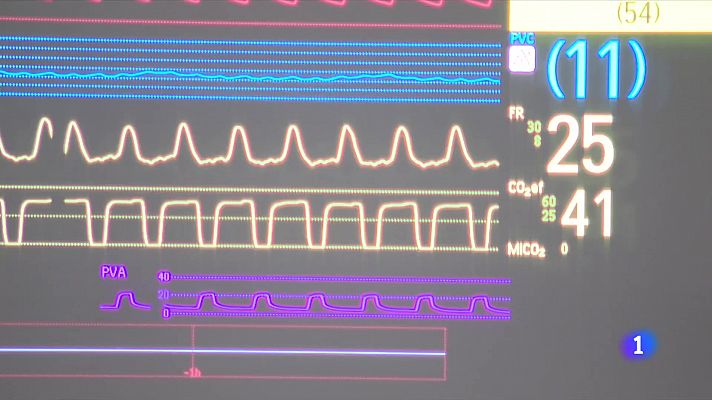 L'Informatiu - Els professionals sanitaris denuncien que estan "esgotats"