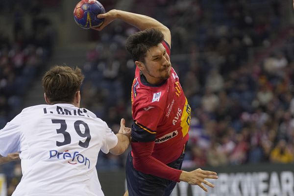 Mundiales de Balonmano - Los cinco mejores goles de la 'main round'