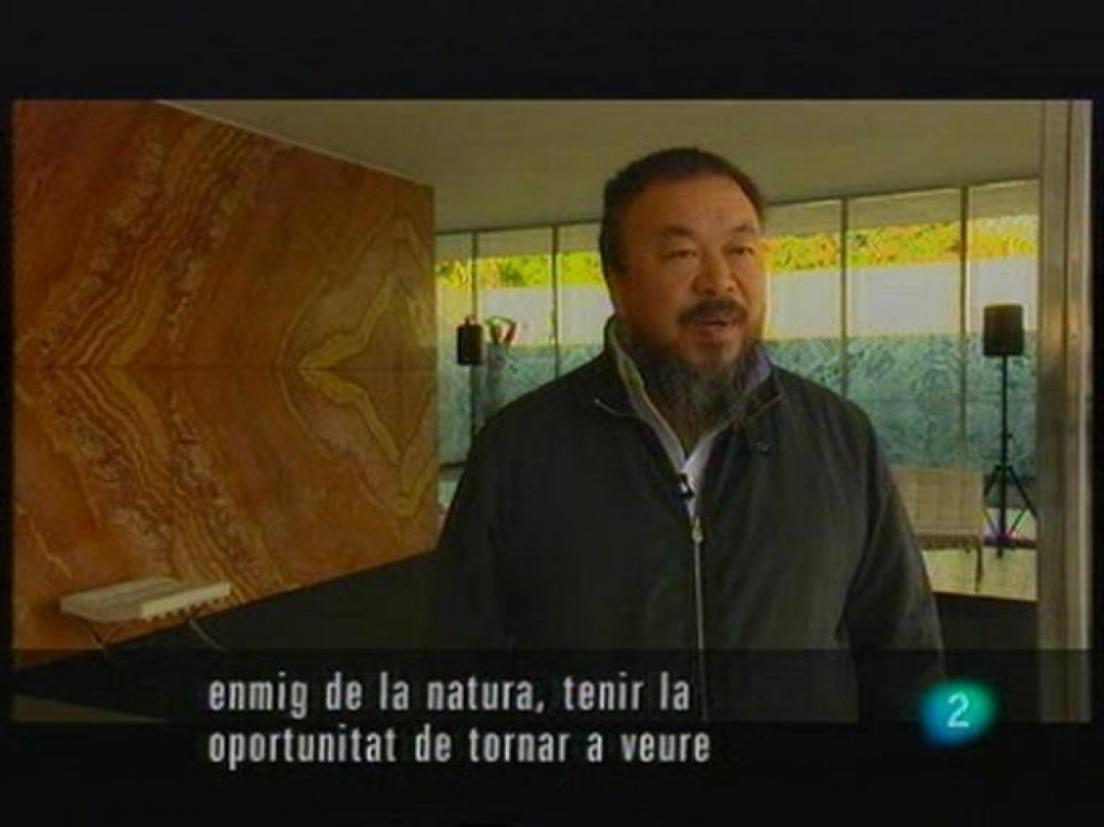 L'artista Ai Wei Wei