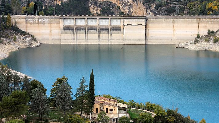 El Gobierno aprueba el plan hidrológico del Tajo que reduce el agua del trasvase al Segura