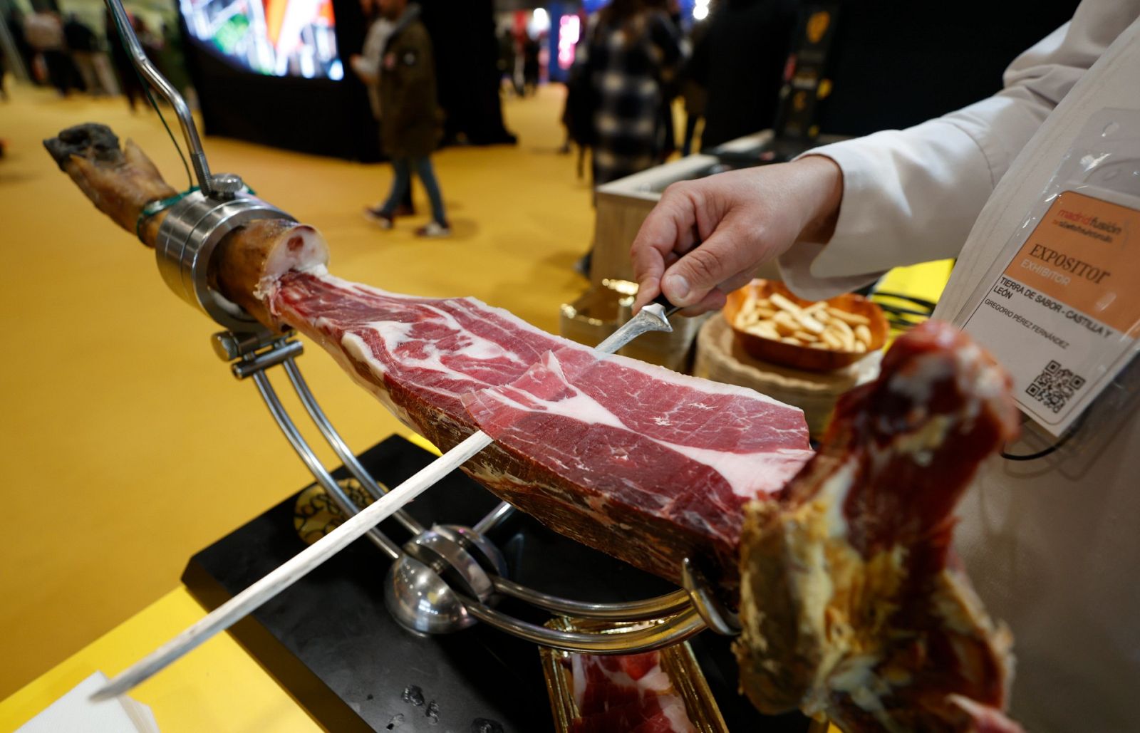 Madrid Fusión agota las entradas para disfrutar de lo que será tendencia