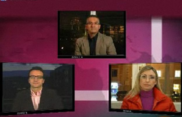 El mundo en 24 horas - Censo e inmigración en Europa