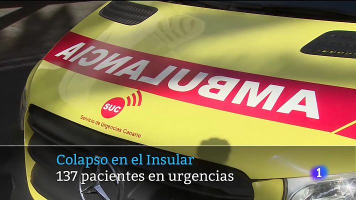 Telecanarias - Canarias en 2' - 24/01/2023