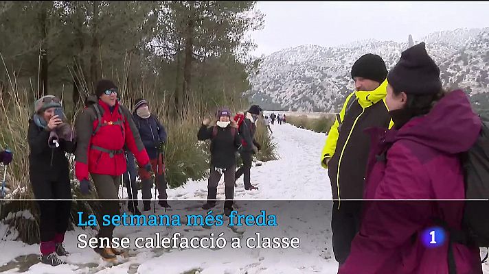 Informatiu Balear - Informatiu Balear en 2' - 24/01/23