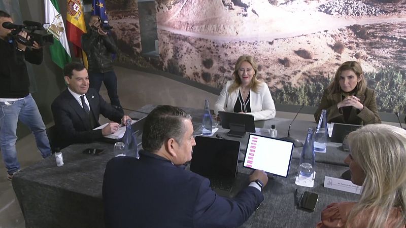 El Consejo de Gobierno hoy en Jaén - Ver ahora