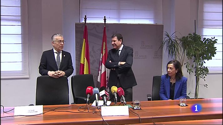 Noticias de Castilla y León - Castilla y León en 1' - 24/01/23