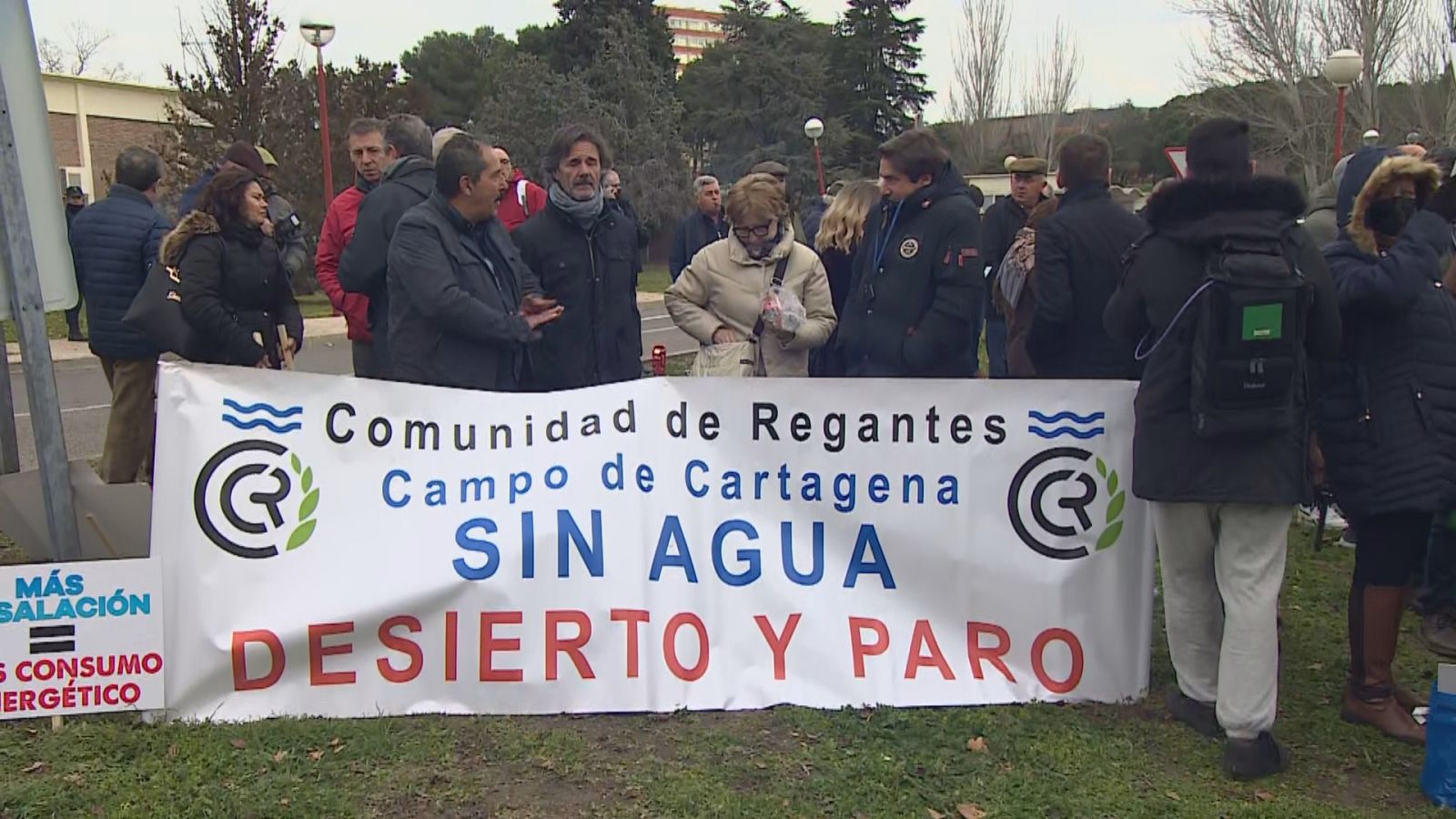 Aprueban el recorte progresivo Tajo-Segura - Ver ahora