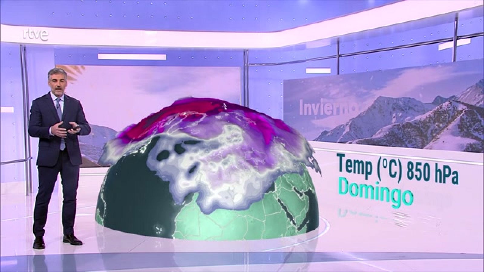 El Tiempo - 24/01/23 - RTVE.es