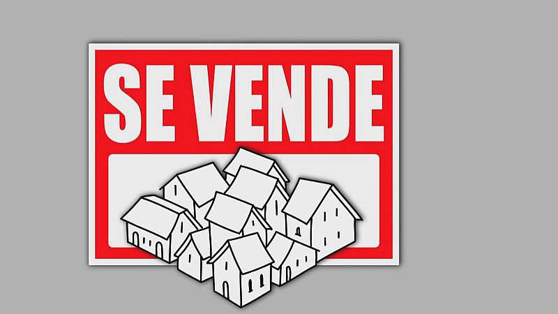 Una familia vende una aldea - Ver ahora