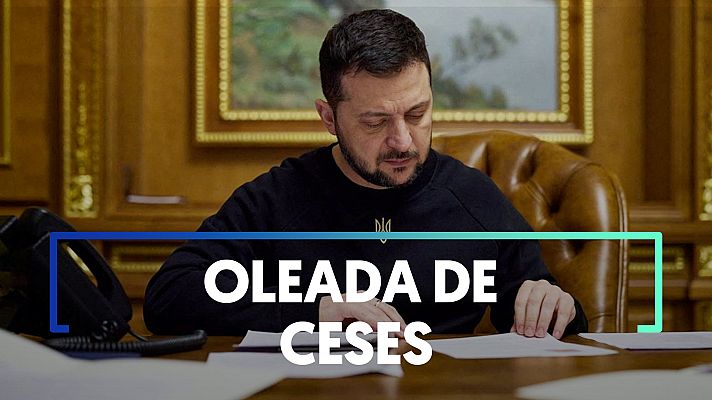 Modo Digital - Las acusaciones de corrupción sacuden al gobierno de Zelenski con dimisiones