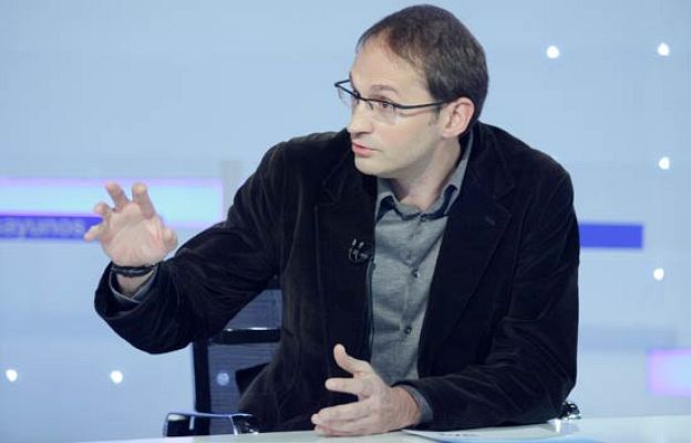 Los desayunos - Joan Herrera en "Los Desayunos"