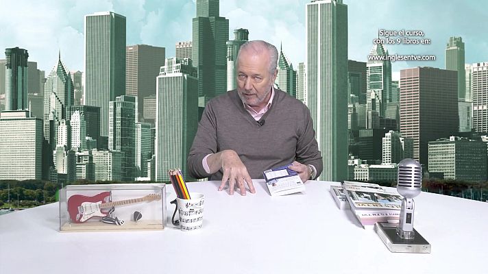 Inglés en TVE - Programa 693