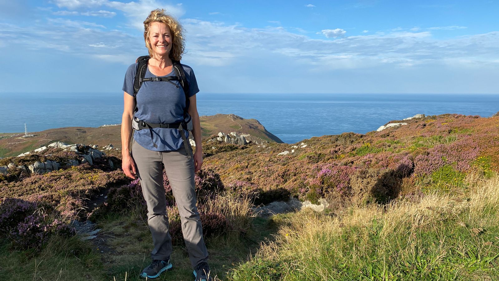La costa británica de Kate Humble - Episodio 1: La Isla Holy - ver ahora