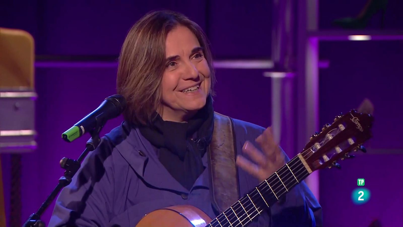 Punts de vista - Sílvia Comes, 'Comediants' i Miguel Faus