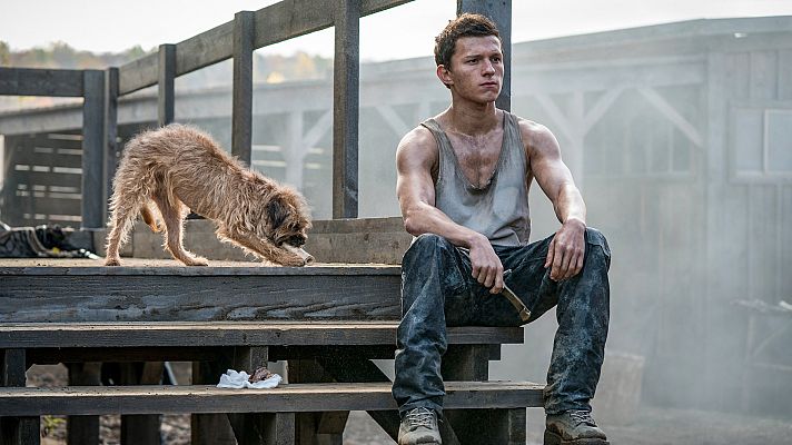 Cine internacional - Chaos walking