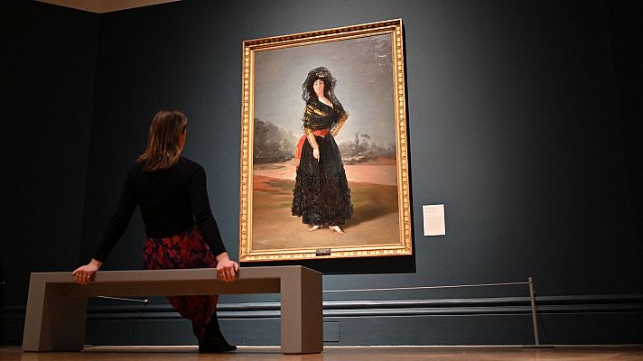 El arte español llega a la Royal Academy de Londres con una exposición de 150 obras maestras 