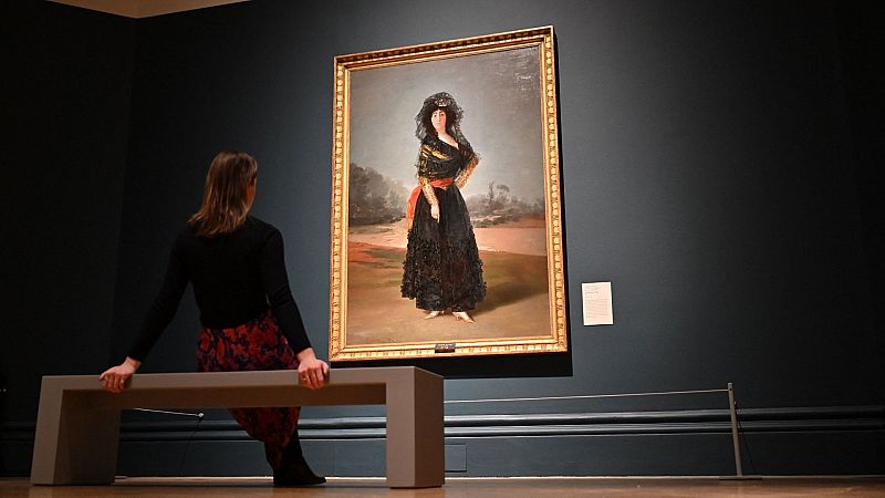 El arte español llega a la Royal Academy of Arts de Londres con una exposición de 150 obras maestras 
