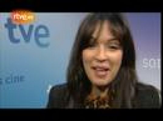 Premios Goya - Verónica Sánchez contesta