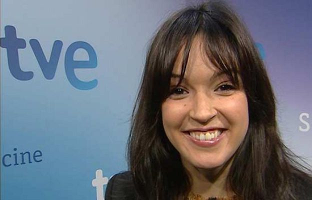 Premios Goya - Verónica Sánchez contesta