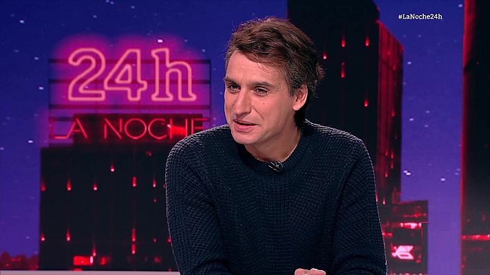 La noche en 24h - La noche en 24 horas - 24/01/23